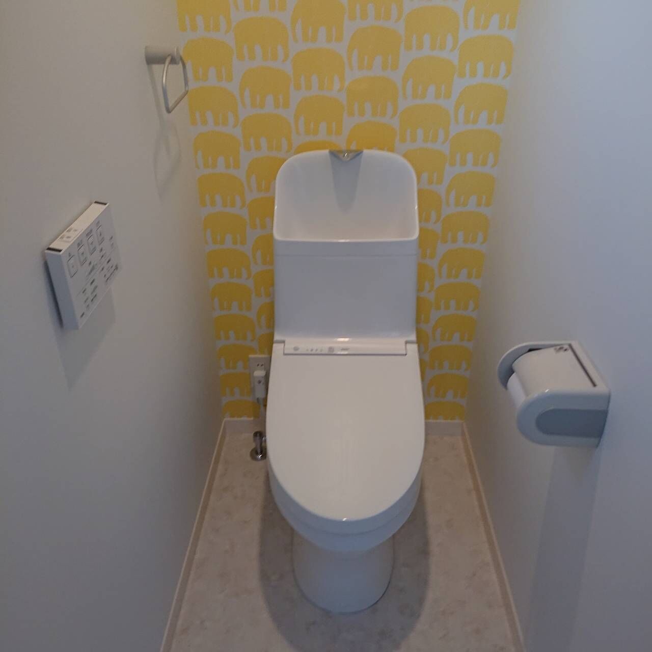 羽島市にて　トイレの　””1DAYリノベ””　ご依頼ありがとうございます。